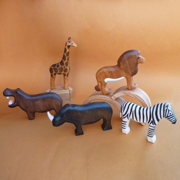Safari Game Set